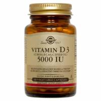 Vitamin D3 5000 IU - 60 vcaps